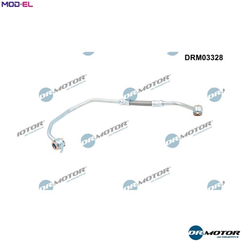 Oil pipe charger - drm03328, for