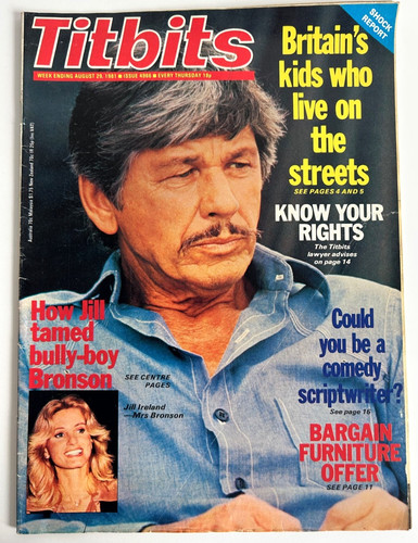 Titbits 1981 charles - titbits, 29/8/1981