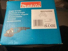 Makita GA9090 230mm 9" Angle