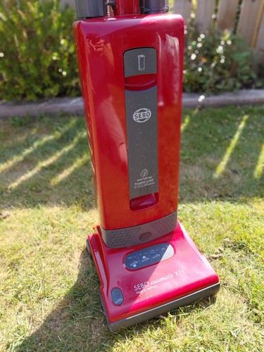 Sebo automatic upright - automatic,