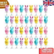 6cm Bunny Rabbit Jumping Toys