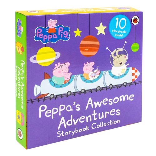 Peppa pig awesome - pig:,