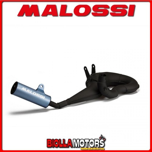 3218741 exhaust malossi - 3218741,