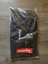 Supreme Box Logo Hoodie Navy