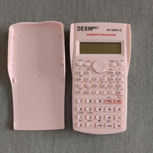 Dexin scientific calculator - dexin,