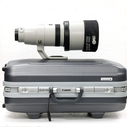 Canon 200 400 is usm - is,