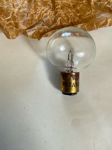 Vintage 6volt 24watt car - vintage,