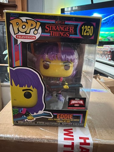 Funko pop television stranger - pop!,