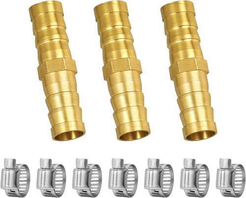 Pcs hose barb - barb, fitting