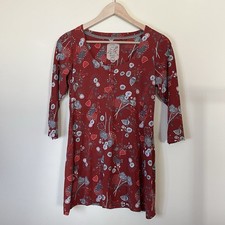 Mantaray Red with Floral