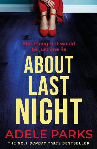 About last night parks - last, by