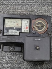 VINTAGE BAKELITE RDL 50P COIN