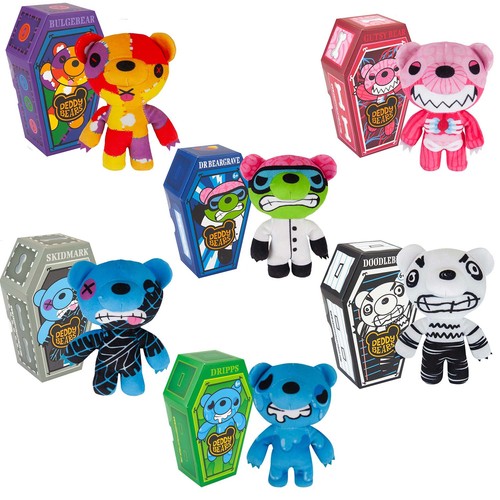 Deddy bears soft toy - deddy, series