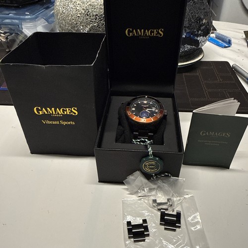 Mans watch limited edition - limited,