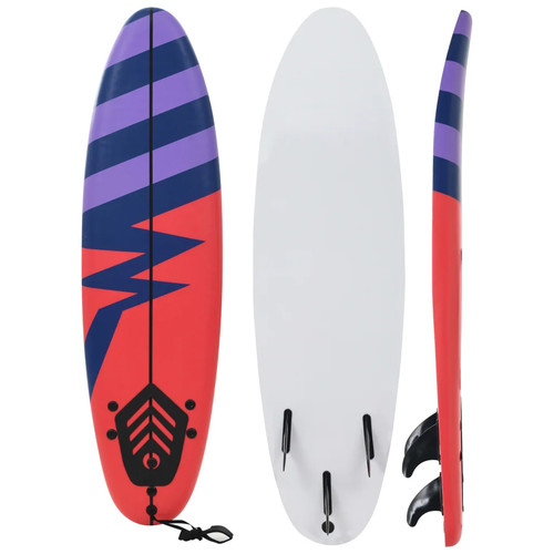 Walplus 170cm stripe - stripe, surfboard