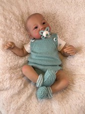 Reborn Soft Cloth Body Preemie