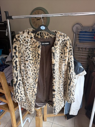 Steve madden faux fur - fur, animal