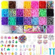 ® 6460 XXL Loom Bands Box Set