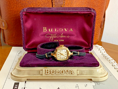 Bulova a 1948 - bulova, “a”