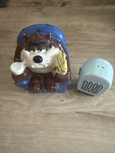 Taz manian devil salt - manian, and