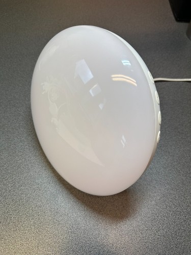 Sad light therapy lamp - sad, /