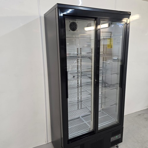 Back bar cooler upright - cooler,