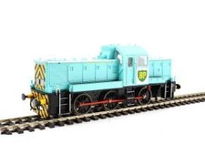 Heljan 1417 Class 14 BP Pale