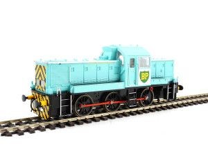Heljan 1417 class pale - heljan,