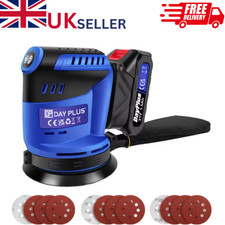 5" Cordless Random Orbital