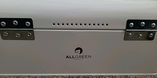Allgreen bread box - allgreen,