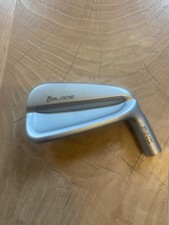 Ping iBlade Blue Single 7 Iron Ex Demo Head Golf Club Right Handed