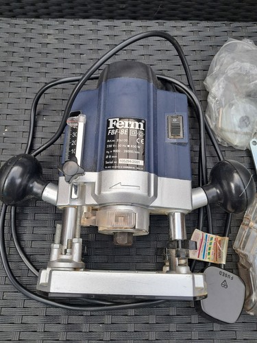 Ferm fbf 850w - ferm, router