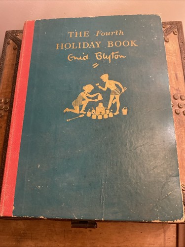 The fourth holiday - the, book.