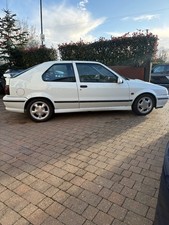 Renault 19 16 V Classic Car