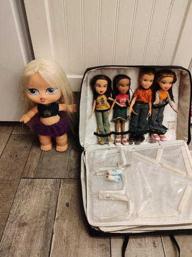 Bratz doll bundle and - doll, world