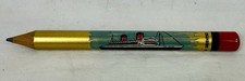 VINTAGE RMS QUEEN MARY, CUNARD WHITE STAR LINE  PENCIL c 1930'S, LARGE