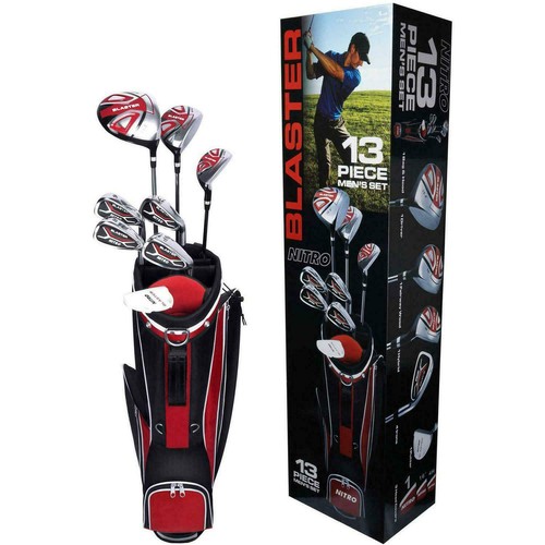 Nitro men golf - club, 13