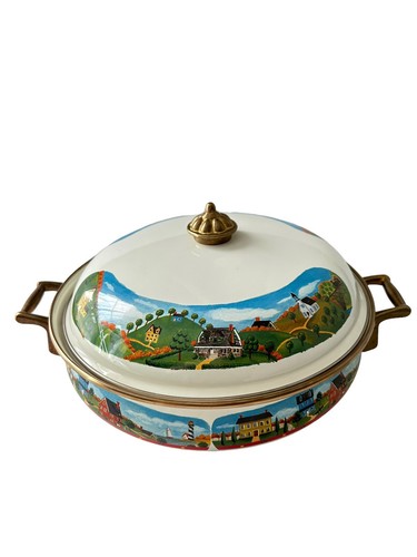 Vintage enamelware rare - vintage,