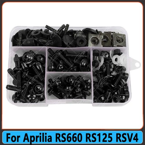 Complete cnc fairing - cnc, bolts