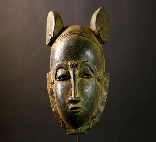 African art face mask guro - art,