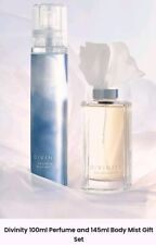 Divinity 100ml Perfume and 145ml Body Mist Gift Set By Next. 🇬🇧 ladies purfume