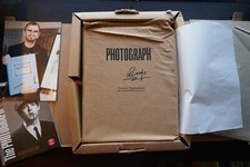 RINGO STARR ' PHOTOGRAPH ' LTD ED GENESIS BOOK SIGNED BY RINGO No. 369 - SUPERB