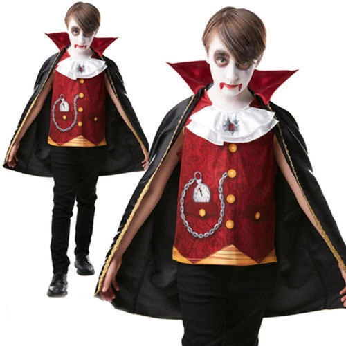 Vampire boys costume childrens - boys,