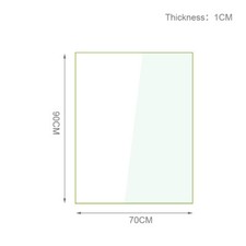 10mm toughened safety glass - 10mm,