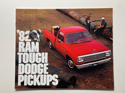 1982 dodge ram - dodge,