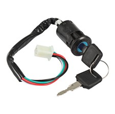 4Wires ATV Key IGNITION SWITCH