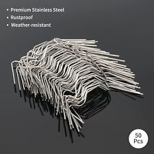 50PCS GREENHOUSE STAINLESS