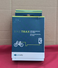 Bike-Trax  powunity, GPS, anti-theft protection for e-bikes