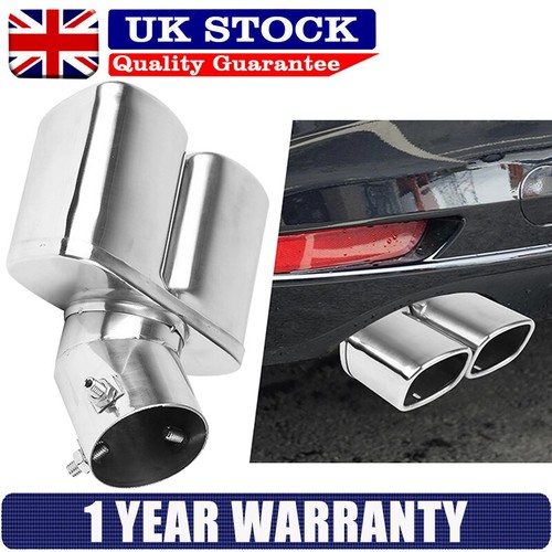 Universal dual twin - twin, exhaust