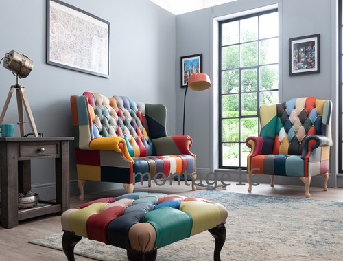 Lorton pastels patchwork - lorton,